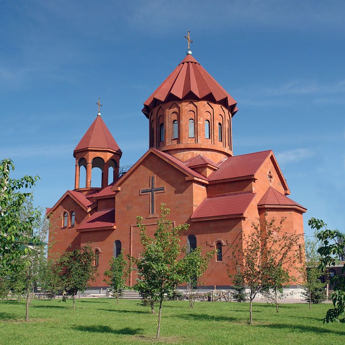 Sv. Ovannesa Karapeta Ioanna Predtechi